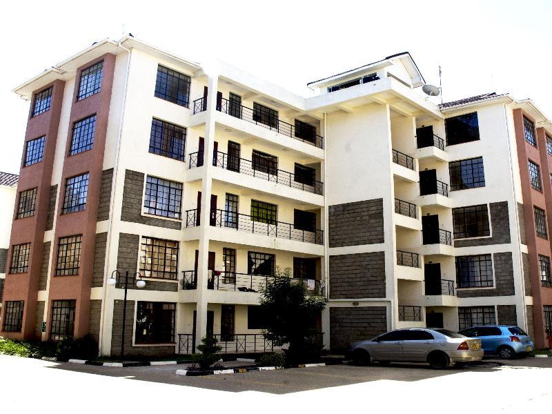 Syokimau Nairobi Airport Hotel المظهر الخارجي الصورة