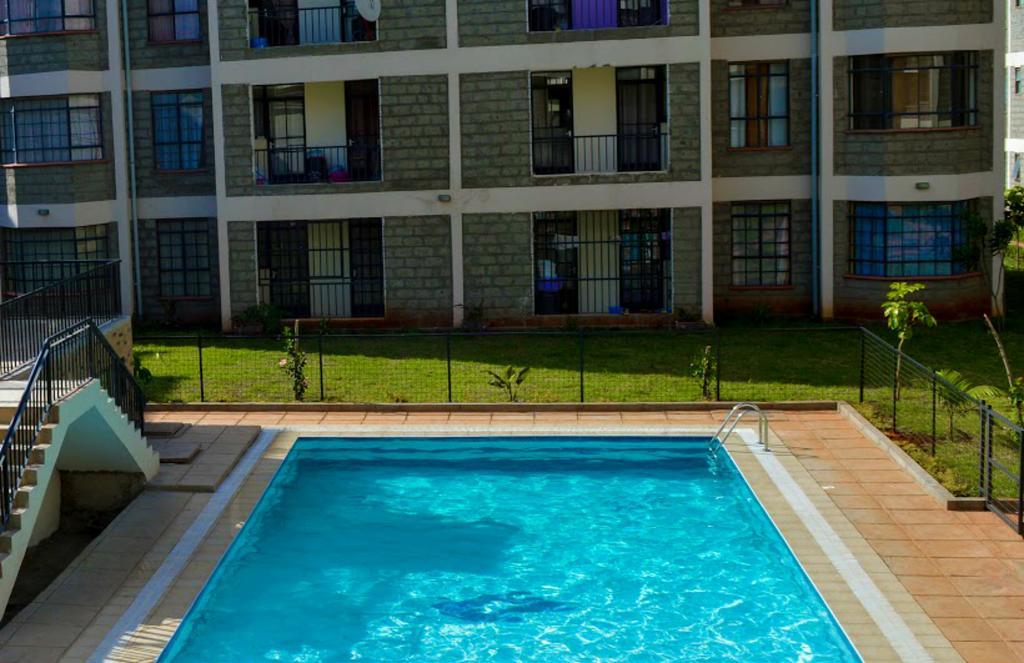 Syokimau Nairobi Airport Hotel المظهر الخارجي الصورة
