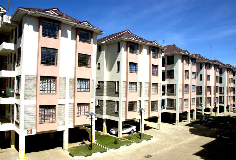 Syokimau Nairobi Airport Hotel المظهر الخارجي الصورة