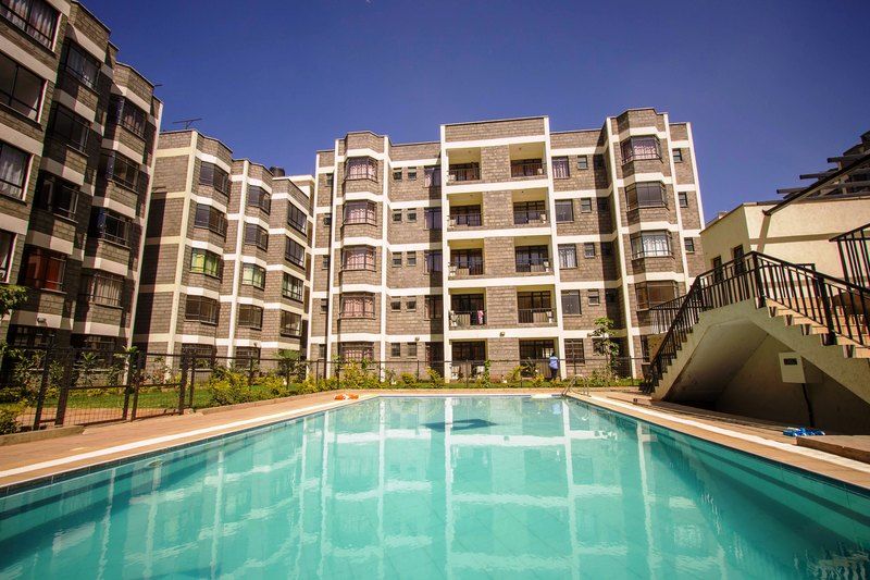Syokimau Nairobi Airport Hotel المظهر الخارجي الصورة