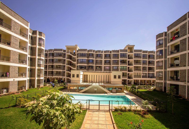 Syokimau Nairobi Airport Hotel المظهر الخارجي الصورة