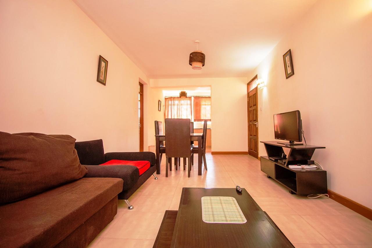Syokimau Nairobi Airport Hotel المظهر الخارجي الصورة