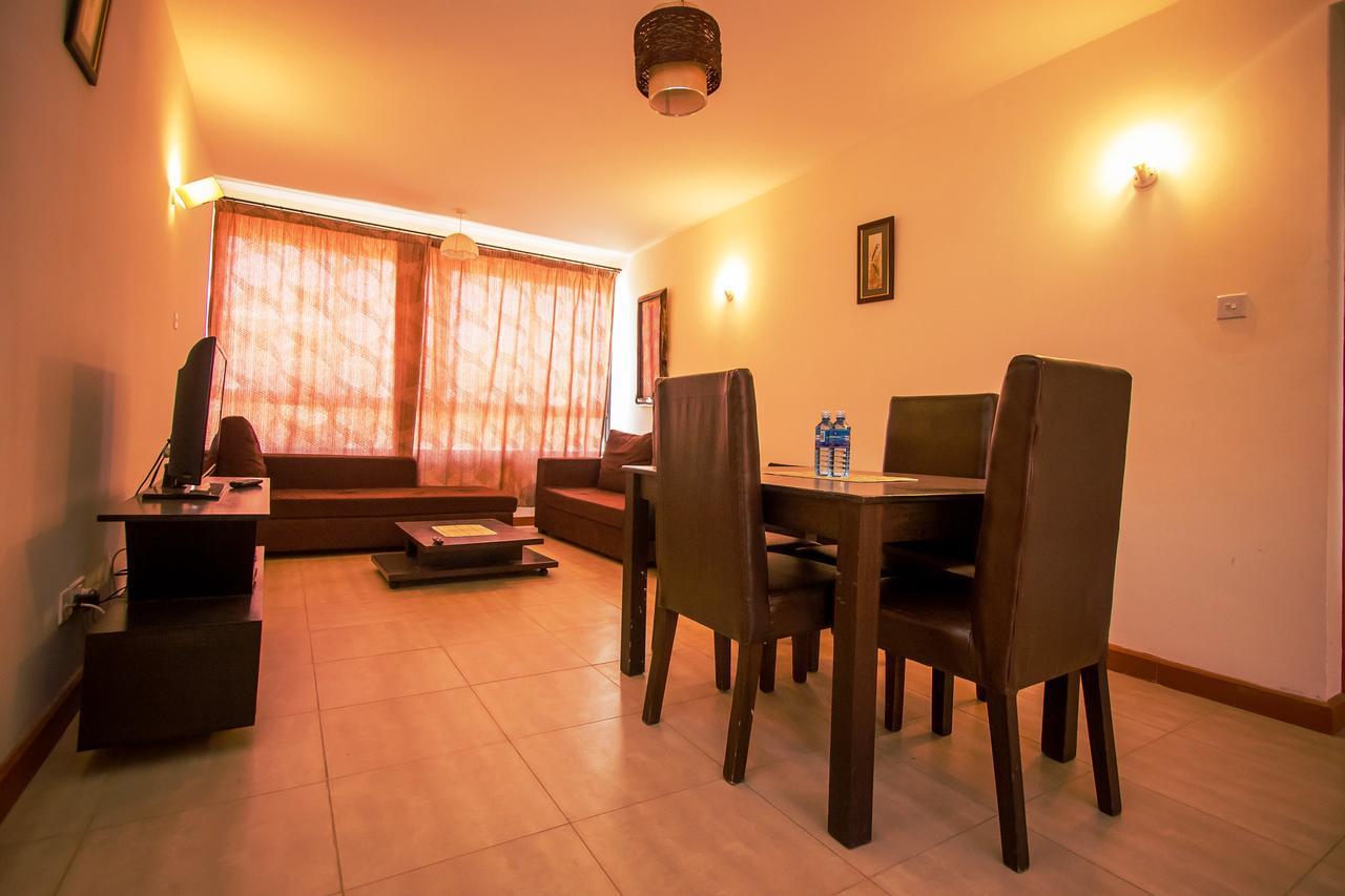 Syokimau Nairobi Airport Hotel المظهر الخارجي الصورة