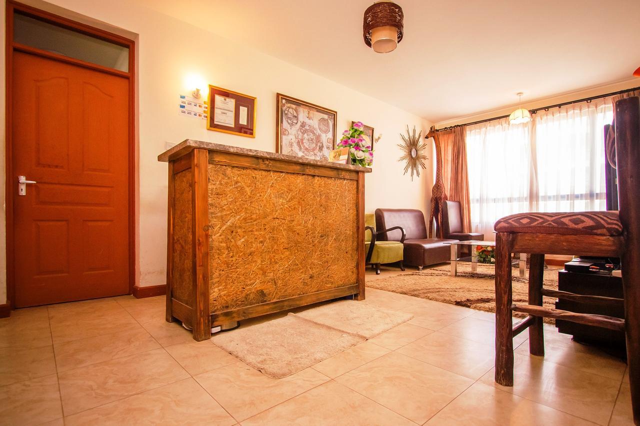 Syokimau Nairobi Airport Hotel المظهر الخارجي الصورة