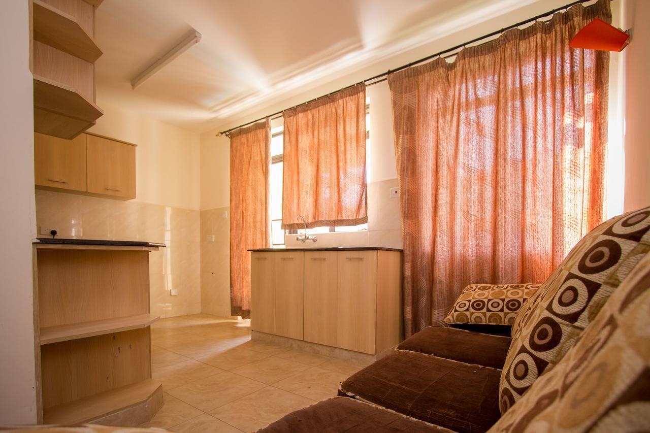 Syokimau Nairobi Airport Hotel المظهر الخارجي الصورة