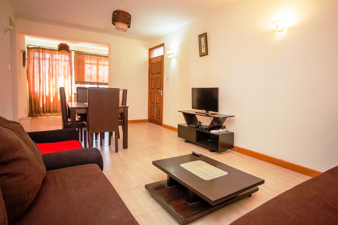 Syokimau Nairobi Airport Hotel المظهر الخارجي الصورة