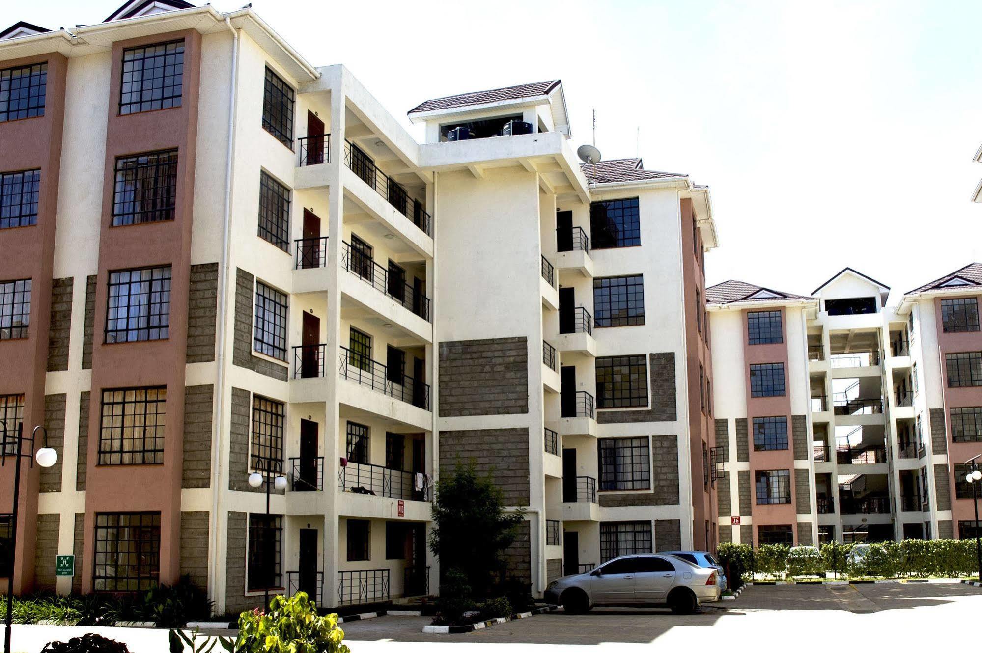 Syokimau Nairobi Airport Hotel المظهر الخارجي الصورة